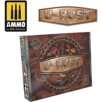 U-RUST Corrosion Creator Set von AMMO by MIG Jimenez