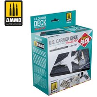 U.S. Carrier Deck Paint Set von AMMO by MIG Jimenez