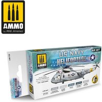 US NAVY Helicopters Set US NAVY Helicopters Set von AMMO by MIG Jimenez