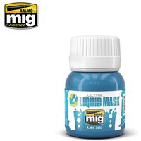 Ultra Liquid Mask (40mL) von AMMO by MIG Jimenez