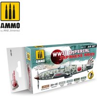 WWII Imperial Japanese Army WWII Imperial Japanese Army von AMMO by MIG Jimenez