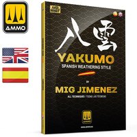 Yakumo by Mig Jimenez â MULTILINGUAL BOOK von AMMO by MIG Jimenez