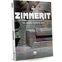 ZIMMERIT The Ultimate Modeling Guide (English) von AMMO by MIG Jimenez