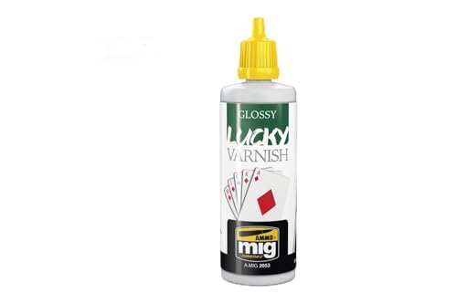 AMMO MIG-2053 Brillante Lucky Lack, Mehrfarbig AMMO MIG-2053 Brillante Lucky Lack, Mehrfarbig von AMMO