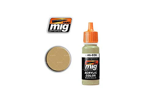 Mig Jimenez Ammo Old Wood Acrylfarben (17 ml) von Mig Jimenez