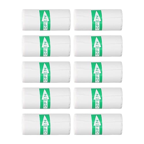 Bedruckbare Papierrolle, Thermodruckerpapier, Multifunktional, Tintenloser Druck, 10 Rollen 57 X 25 Mm, Einfache Installation für Etiketten, Fotodokumente Bedruckbare Papierrolle, Thermodruckerpapier, Multifunktional, Tintenloser Druck, 10 Rollen 57 X 25 Mm, Einfache Installation für Etiketten, Fotodokumente von AMONIDA