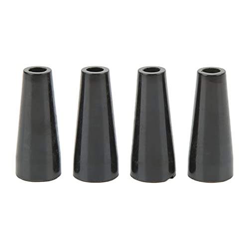 Flux Core Gasless Nozzle, 4Pcs KP1939-1 Gaslose, Selbstschützende Düse aus Phenolkunststoff, für MIG-Schweißbrenner 100L Flux Core Gasless Nozzle, 4Pcs KP1939-1 Gaslose, Selbstschützende Düse aus Phenolkunststoff, für MIG-Schweißbrenner 100L von AMONIDA