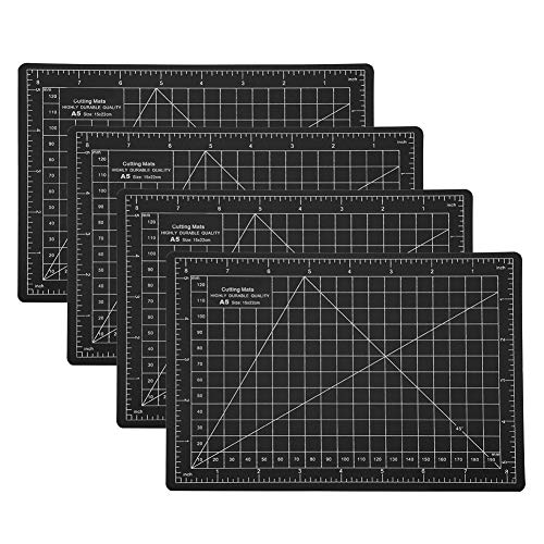Schneidpad, A5 Schneidematte, A5 Modellschneide Matz Gemälde Negativfilmschneiden Schneidpad, A5 Schneidematte, A5 Modellschneide Matz Gemälde Negativfilmschneiden von AMONIDA