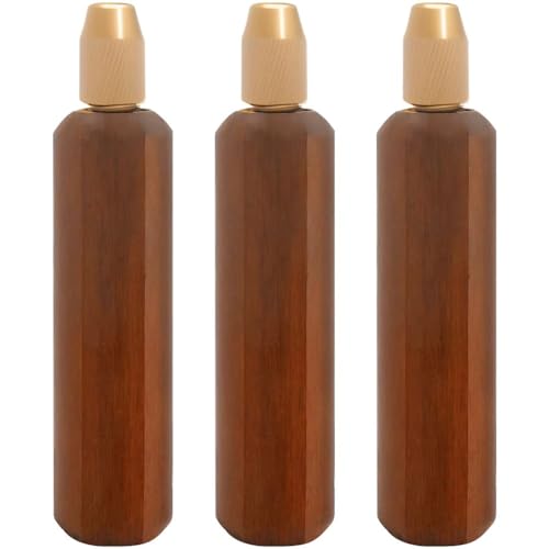 AMOYER 3 Stück Feilengriff Aus Holz Spannzangen Aus Metall Und Messing Für Die Garage, Holzbearbeitung, Schreinerwerkzeug, Wartungsfeilen, Schneidwerkzeug, Handwerk AMOYER 3 Stück Feilengriff Aus Holz Spannzangen Aus Metall Und Messing Für Die Garage, Holzbearbeitung, Schreinerwerkzeug, Wartungsfeilen, Schneidwerkzeug, Handwerk von AMOYER