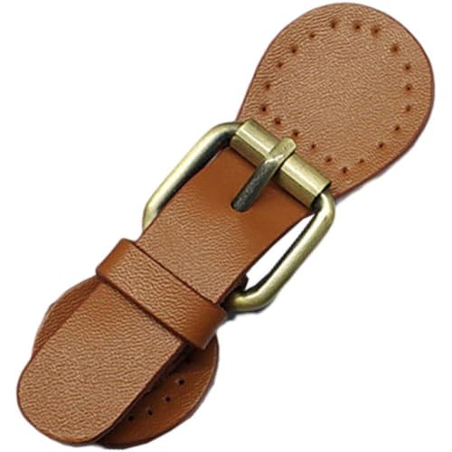 AMOYER Leder-taschenschnallen, Legierung, Nähen, Taschenverschluss, Austauschbare -snap, DIY-Handwerk, Handtaschen-schnallen, Kostüm-zubehör AMOYER Leder-taschenschnallen, Legierung, Nähen, Taschenverschluss, Austauschbare -snap, DIY-Handwerk, Handtaschen-schnallen, Kostüm-zubehör von AMOYER