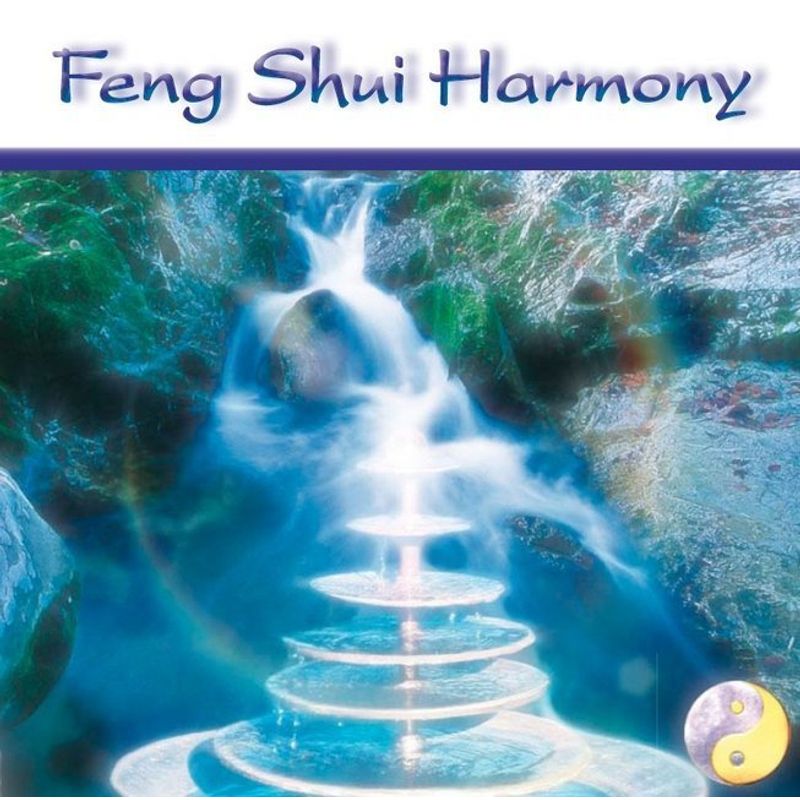 Feng Shui Harmony,Audio-Cd - Sayama (Hörbuch) von AMRA Verlag
