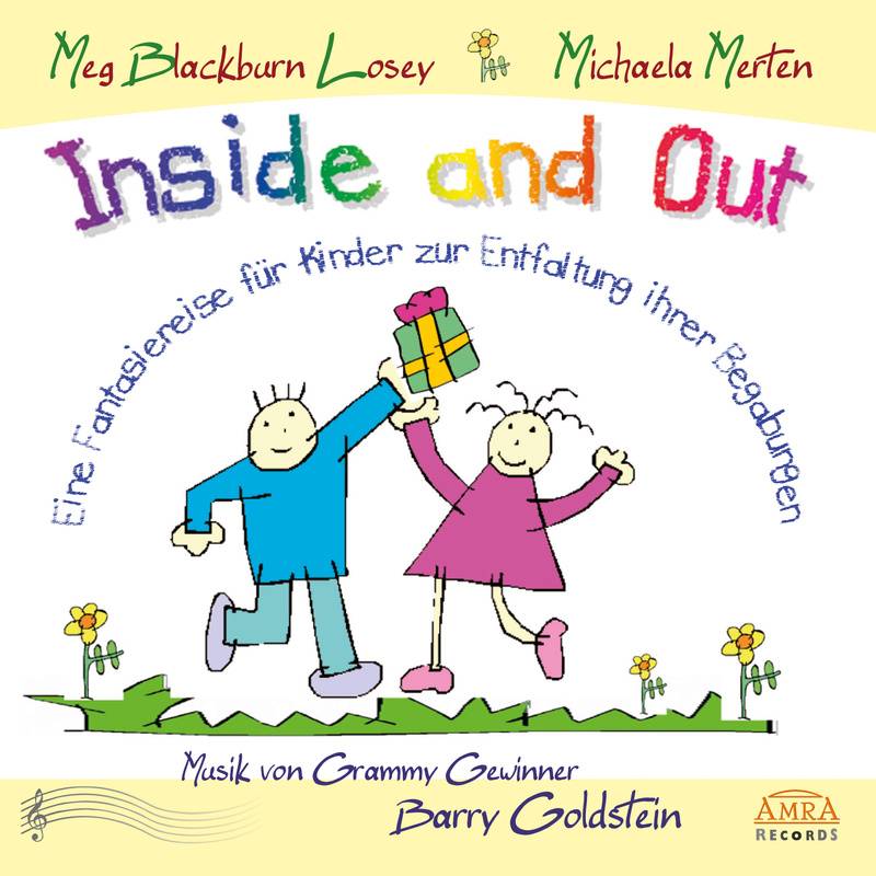 Zur Entfaltung der Begabungen. Eine Fantasiereise für Kinder, gesprochen von Michaela Merten - Meg Blackburn Losey (Hörbuch-Download) von AMRA Verlag