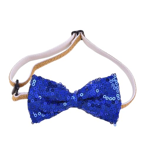 AMSLSIU Bequemes und langlebiges Hunde/Katzenkostüm, Kopfbedeckung, Hut für Partys, einzigartiges Haustier, abtrünniges Katzenhalsband, Schleife, Weihnachten, Dunkelblau, Typ3, 4.5 Zoll AMSLSIU Bequemes und langlebiges Hunde/Katzenkostüm, Kopfbedeckung, Hut für Partys, einzigartiges Haustier, abtrünniges Katzenhalsband, Schleife, Weihnachten, Dunkelblau, Typ3, 4.5 Zoll von AMSLSIU