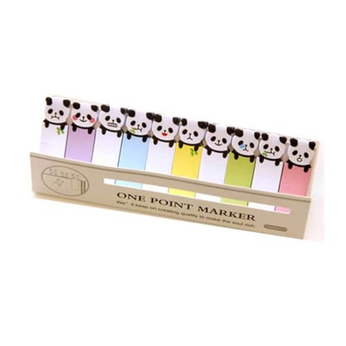 AMSLSIU Convenience Sticker Animal Bookmark Note Memo Message Marker Tragbare Tasche Home Office Studenten Schreibwaren Kinder, Geben Sie 7 ein AMSLSIU Convenience Sticker Animal Bookmark Note Memo Message Marker Tragbare Tasche Home Office Studenten Schreibwaren Kinder, Geben Sie 7 ein von AMSLSIU