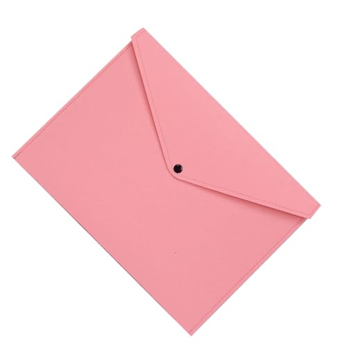 AMSLSIU Filz Ordner Organizer für Künstler, Bastler und Näher, Dokumententasche, Aktenordner, Aktenaufbewahrung, übersichtlich organisiert, Rosa AMSLSIU Filz Ordner Organizer für Künstler, Bastler und Näher, Dokumententasche, Aktenordner, Aktenaufbewahrung, übersichtlich organisiert, Rosa von AMSLSIU