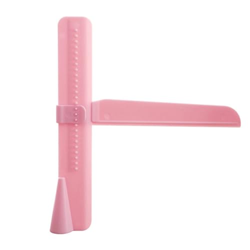 AMSLSIU Schaber Icing Piping Cream Spatula Smoother Backwerkzeug Kitchen Turning Leveling Device Rolling Mat von AMSLSIU