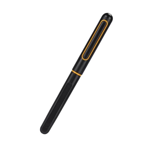 AMSOH Füllfederhalter mit Weltraum-Design, F-Feder zum Schreiben in Stiften mit Tintenbeutel für Studenten, Stahlstift, kreative Schreibwaren, Weihnachtsgeschenke (BK) von AMSOH