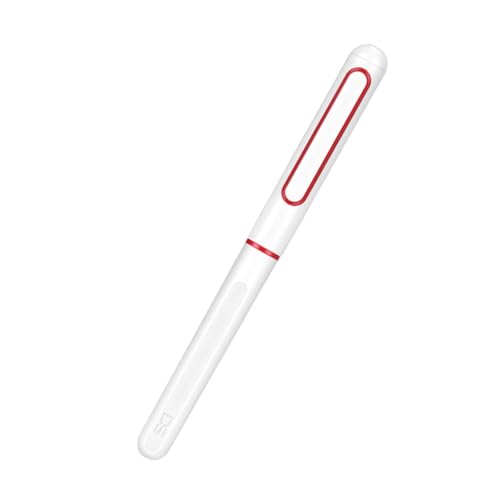 AMSOH Füllfederhalter mit Weltraum-Design, F-Feder zum Schreiben in Stiften mit Tintenbeutel für Studenten, Stahlstift, kreative Schreibwaren, Weihnachtsgeschenke (WH) von AMSOH
