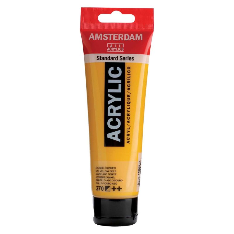 Acrylfarbe 120ml von AMSTERDAM