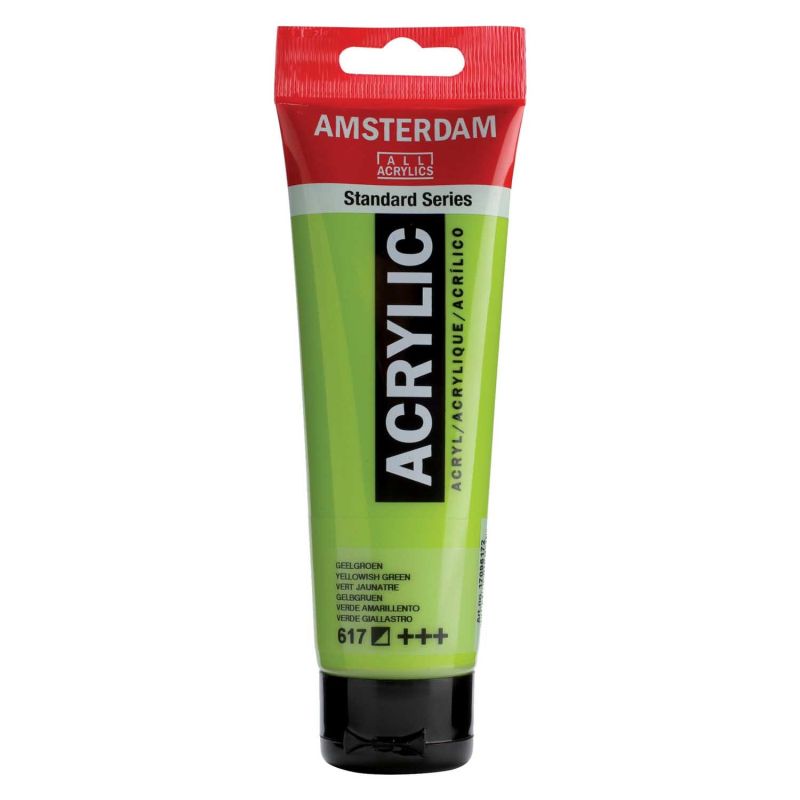 Acrylfarbe 120ml von AMSTERDAM