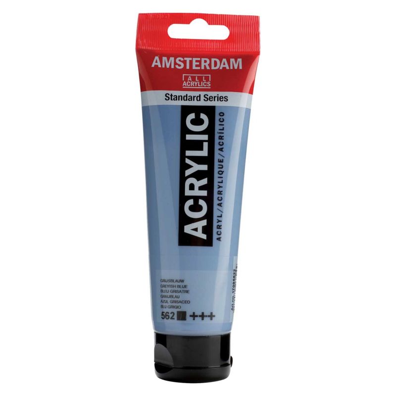 Acrylfarbe 120ml von AMSTERDAM