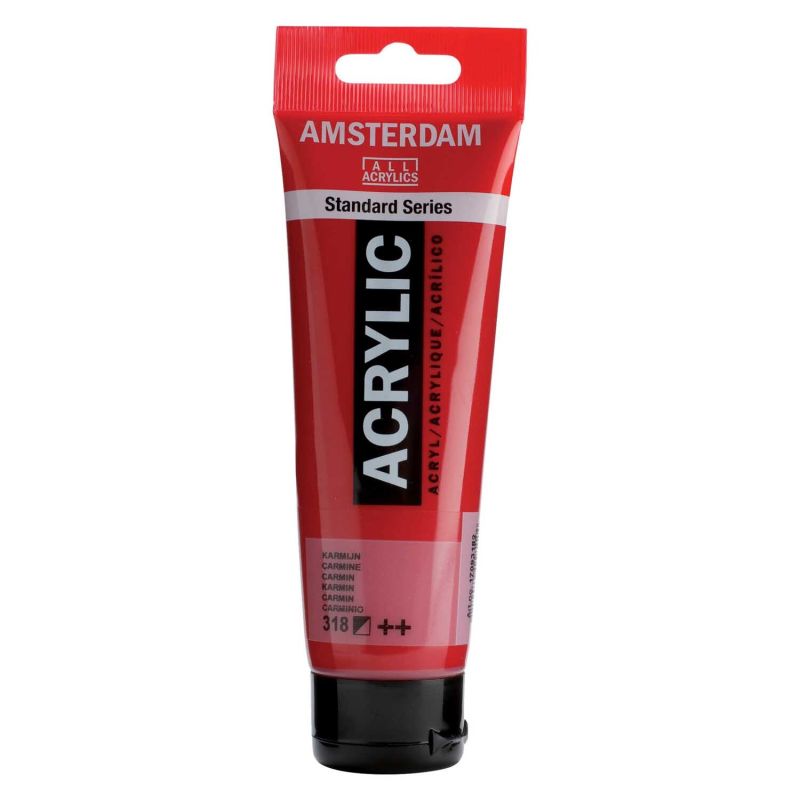 Acrylfarbe 120ml von AMSTERDAM