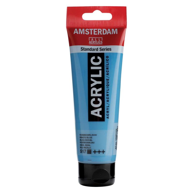 Acrylfarbe 120ml von AMSTERDAM