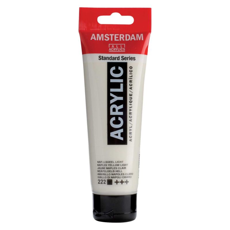 Acrylfarbe 120ml von AMSTERDAM