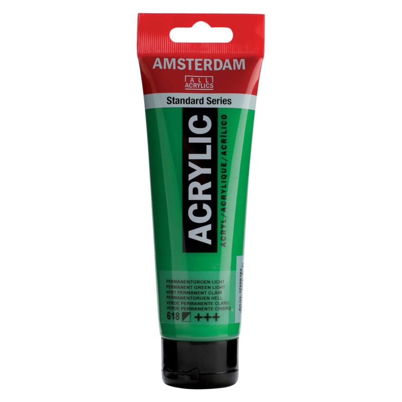 Acrylfarbe 120ml von AMSTERDAM