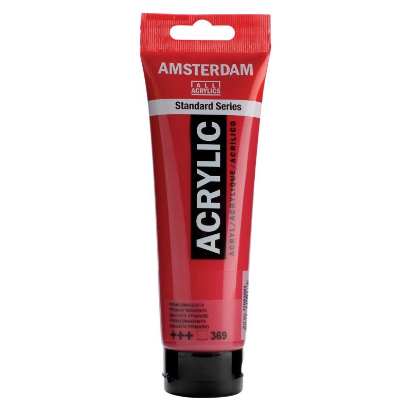 Acrylfarbe 120ml von AMSTERDAM