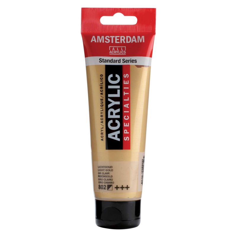 Acrylfarbe 120ml von AMSTERDAM