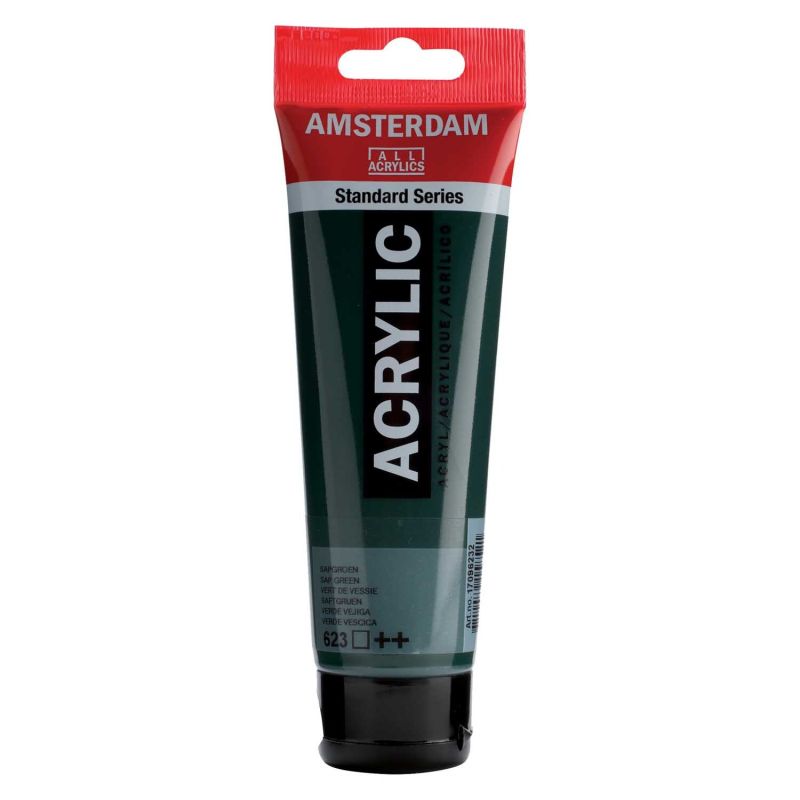 Acrylfarbe 120ml von AMSTERDAM