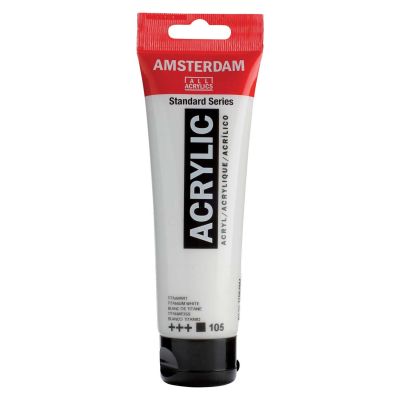 Acrylfarbe 120ml von AMSTERDAM