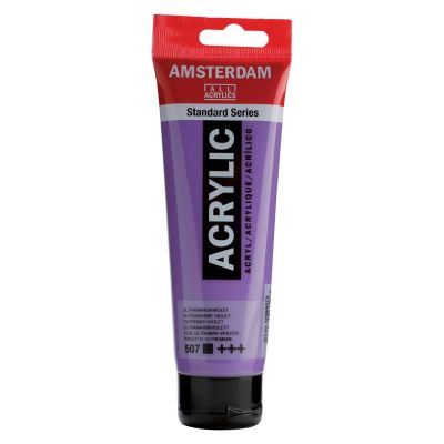 Acrylfarbe 120ml von AMSTERDAM