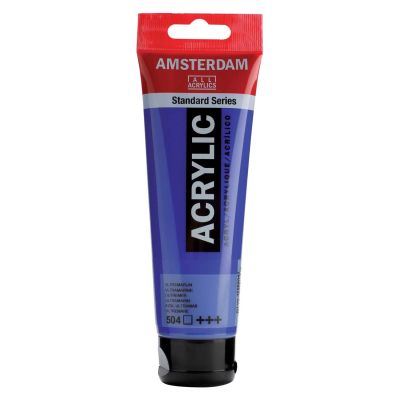 Acrylfarbe 120ml von AMSTERDAM