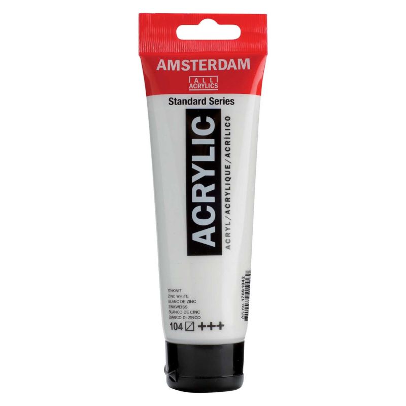 Acrylfarbe 120ml von AMSTERDAM