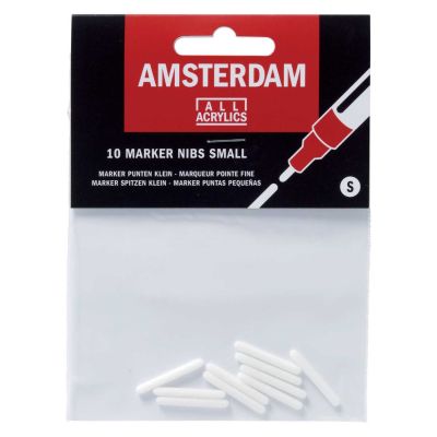 Acrylic Marker Spitzen klein für 1-2mm von AMSTERDAM