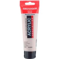 Talens AMSTERDAM Acrylfarbe - Perlrot von Rot