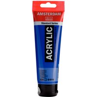 Talens AMSTERDAM Acrylfarbe - Ultramarin von Blau