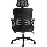 AMSTYLE Bürostuhl, SPM1.447 Stoff schwarz, Gestell schwarz AMSTYLE Bürostuhl, SPM1.447 Stoff schwarz, Gestell schwarz von AMSTYLE