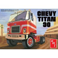 1/25 Chevy Titan 90 von AMT/MPC
