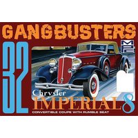 1932er Chrysler Imperial Gangbuster von AMT/MPC