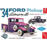 1934er Ford Pickup von AMT/MPC