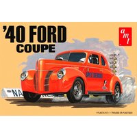 1940er Ford Coupe 2T von AMT/MPC