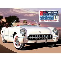 1953 Chevy Corvette, USPS Stamp Series 1953 Chevy Corvette, USPS Stamp Series von AMT/MPC