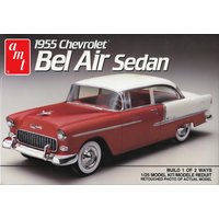 1955 Chevy Bel Air Sedan von AMT/MPC