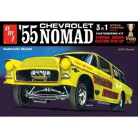 1955 Chevy Nomad von AMT/MPC