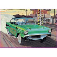 1957 Chevy Bel Air Pepper Shaker Silent Box von AMT/MPC