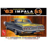 1963 Chevy Impala SS 1963 Chevy Impala SS von AMT/MPC