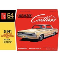 1964er Olds Cutlass 442 von AMT/MPC